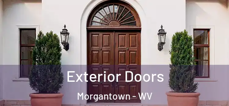 Exterior Doors Morgantown - WV