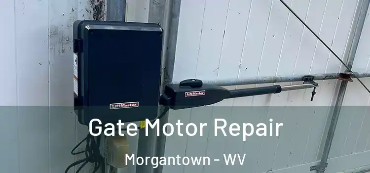Gate Motor Repair Morgantown - WV