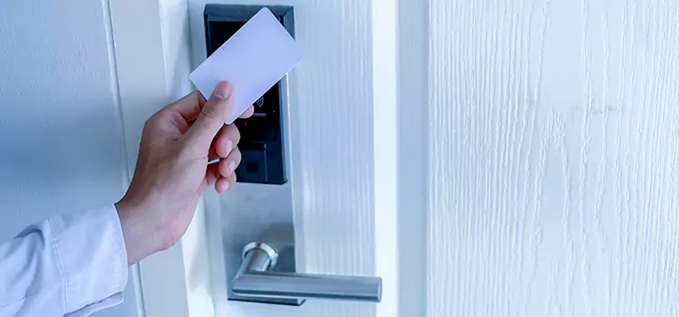Why Choose Us for Your Keycard Lock Installation in Morgantown, WV?