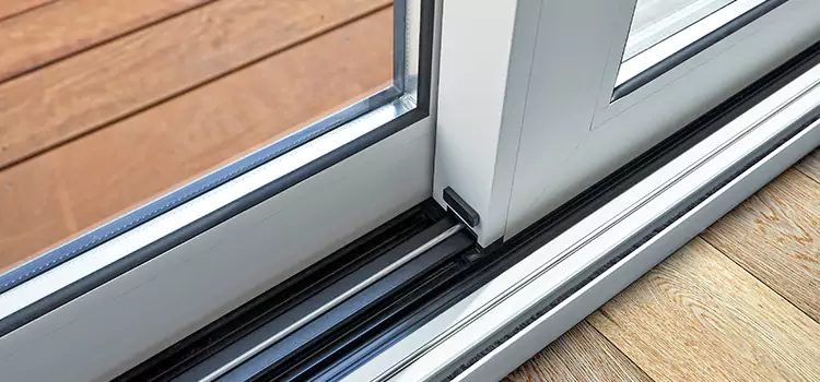 Why Your Sliding Door Keeps Getting Stuck in Morgantown, WV?